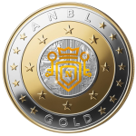 ANBL GOLD LOGO